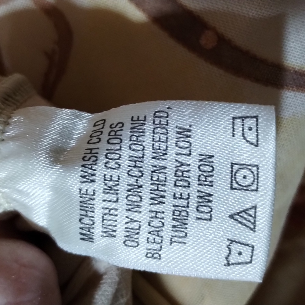 20X Wrangler Wild Spirit shirt XL Euc - Picture 6 of 7